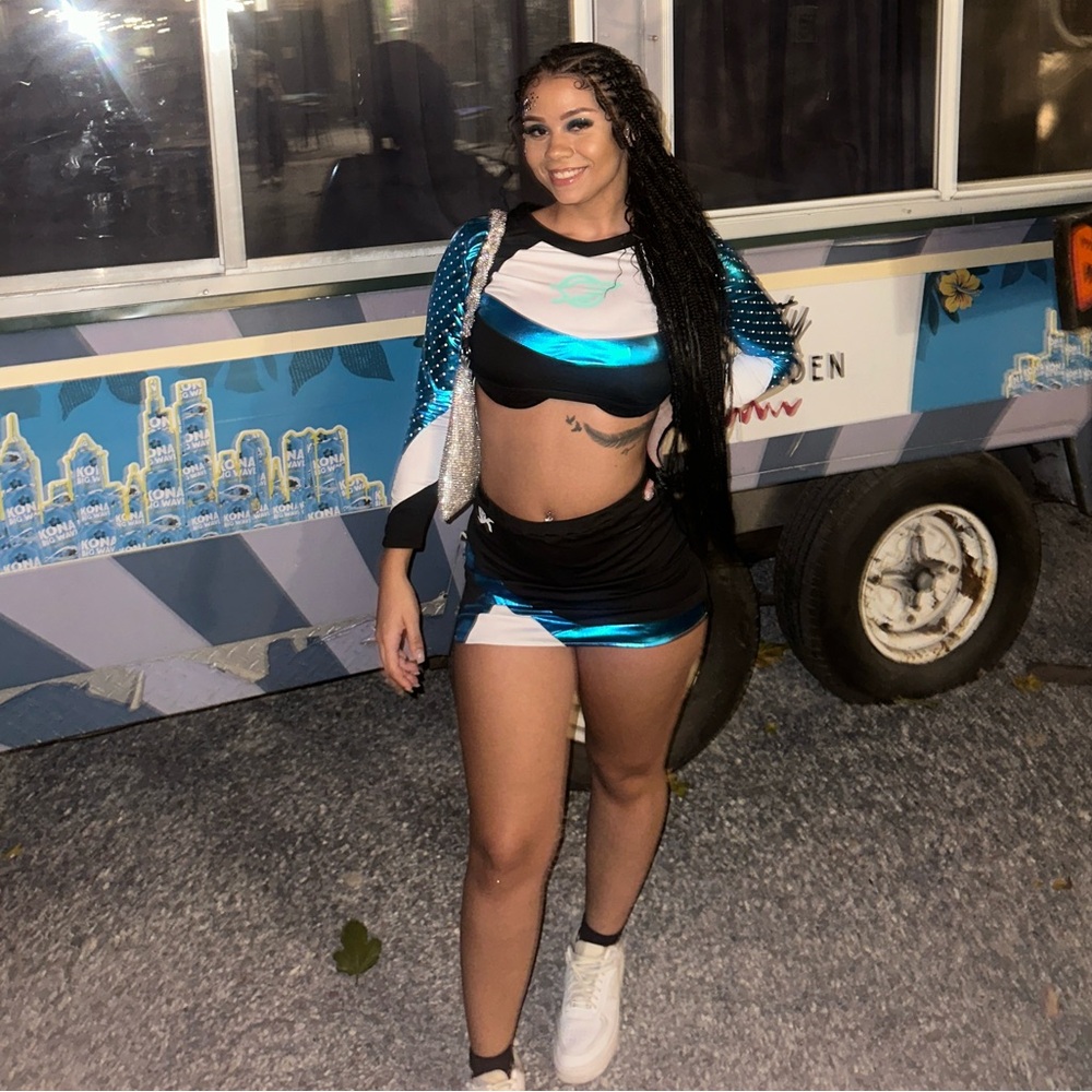 Euphoria Cheerleading Set